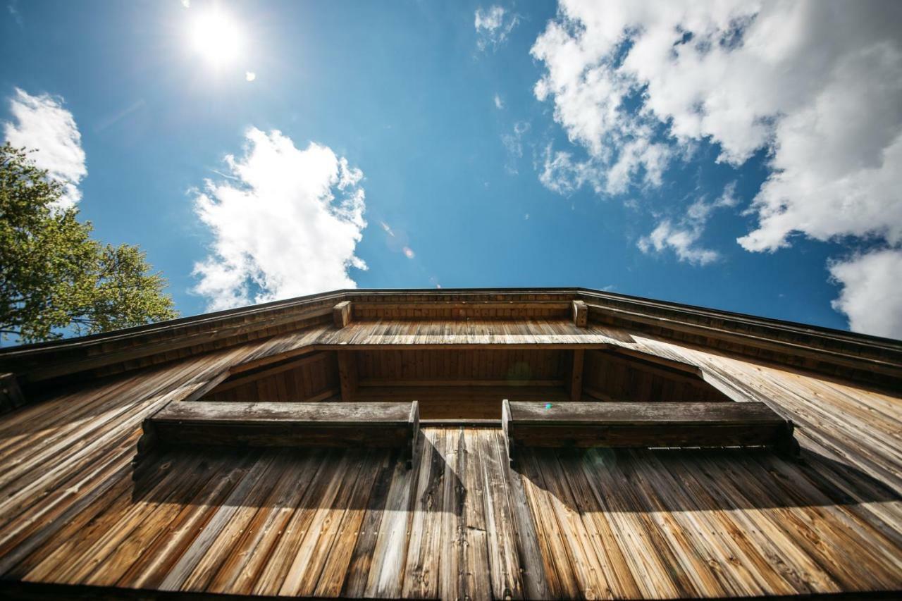 Vila Ferienhaus Feistritz Feistritz ob Bleiburg Exteriér fotografie